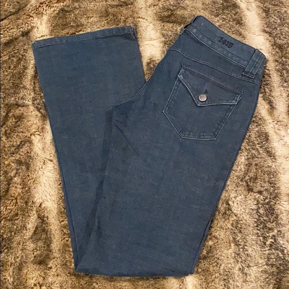 Furst Premium 1410 Boot Cut Jeans - Picture 2 of 2